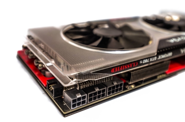 Evga GeForce GTX 780 Ti k|ngp|n